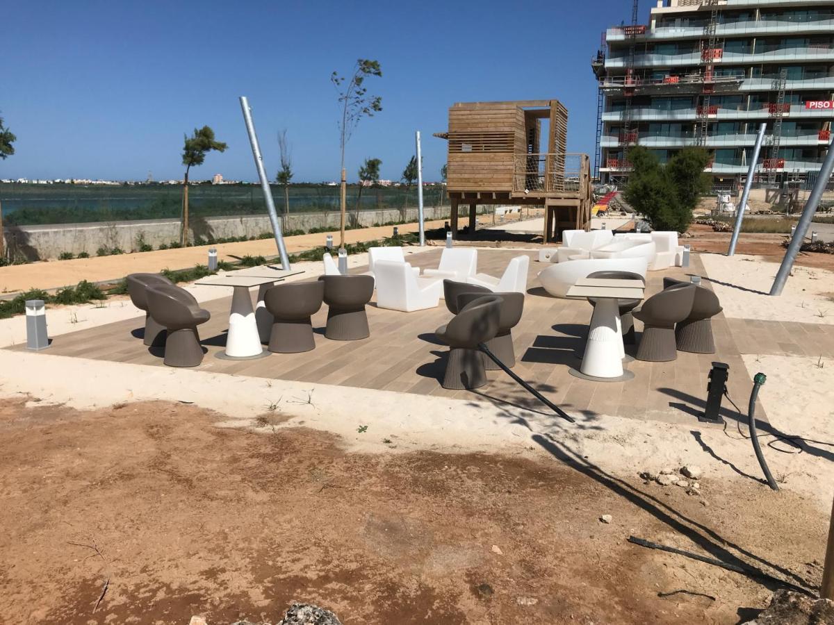 Los Flamencos - Playa Paraiso - Calle Bomilcar Картахена Екстериор снимка