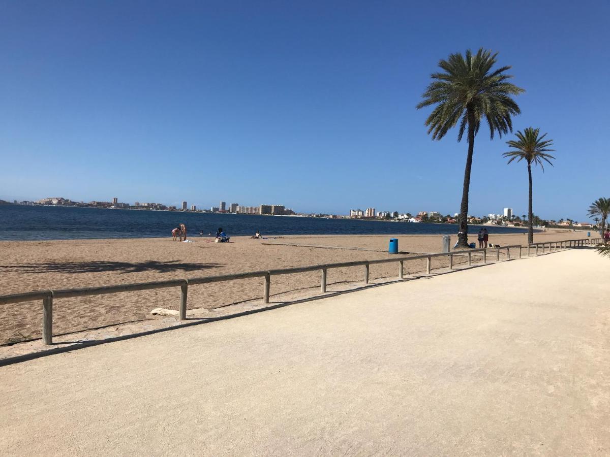 Los Flamencos - Playa Paraiso - Calle Bomilcar Картахена Екстериор снимка