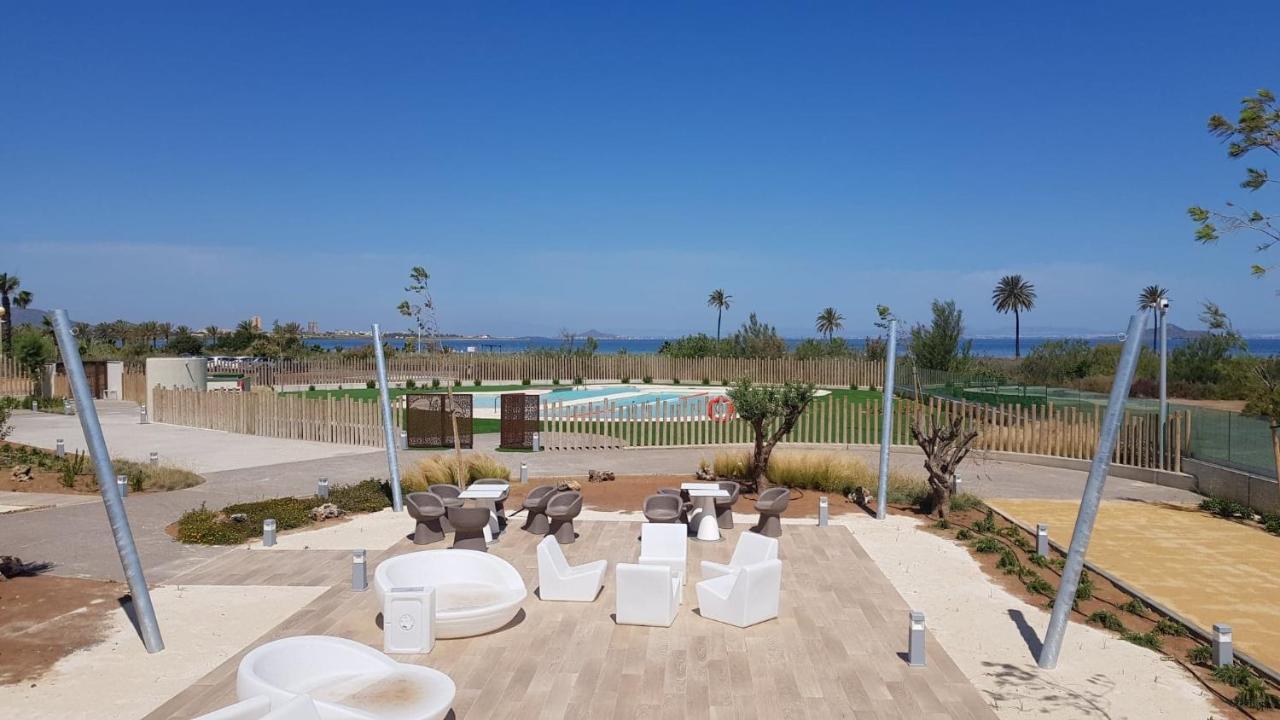 Los Flamencos - Playa Paraiso - Calle Bomilcar Картахена Екстериор снимка