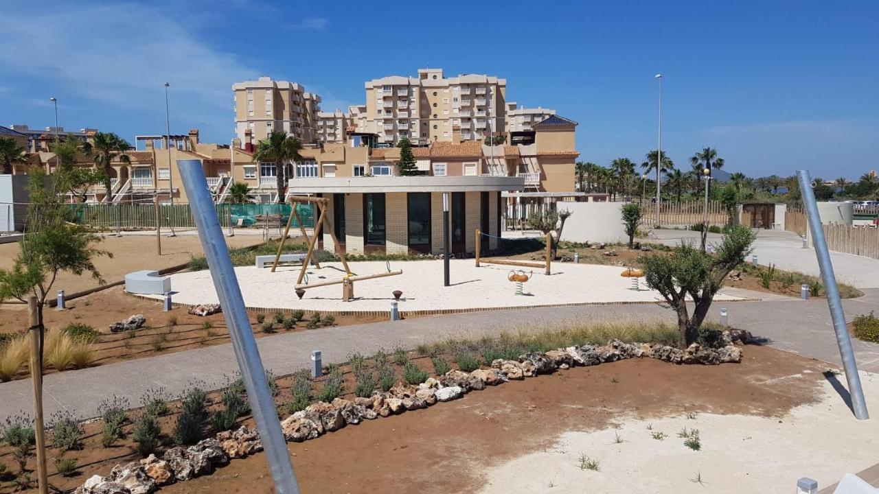 Los Flamencos - Playa Paraiso - Calle Bomilcar Картахена Екстериор снимка