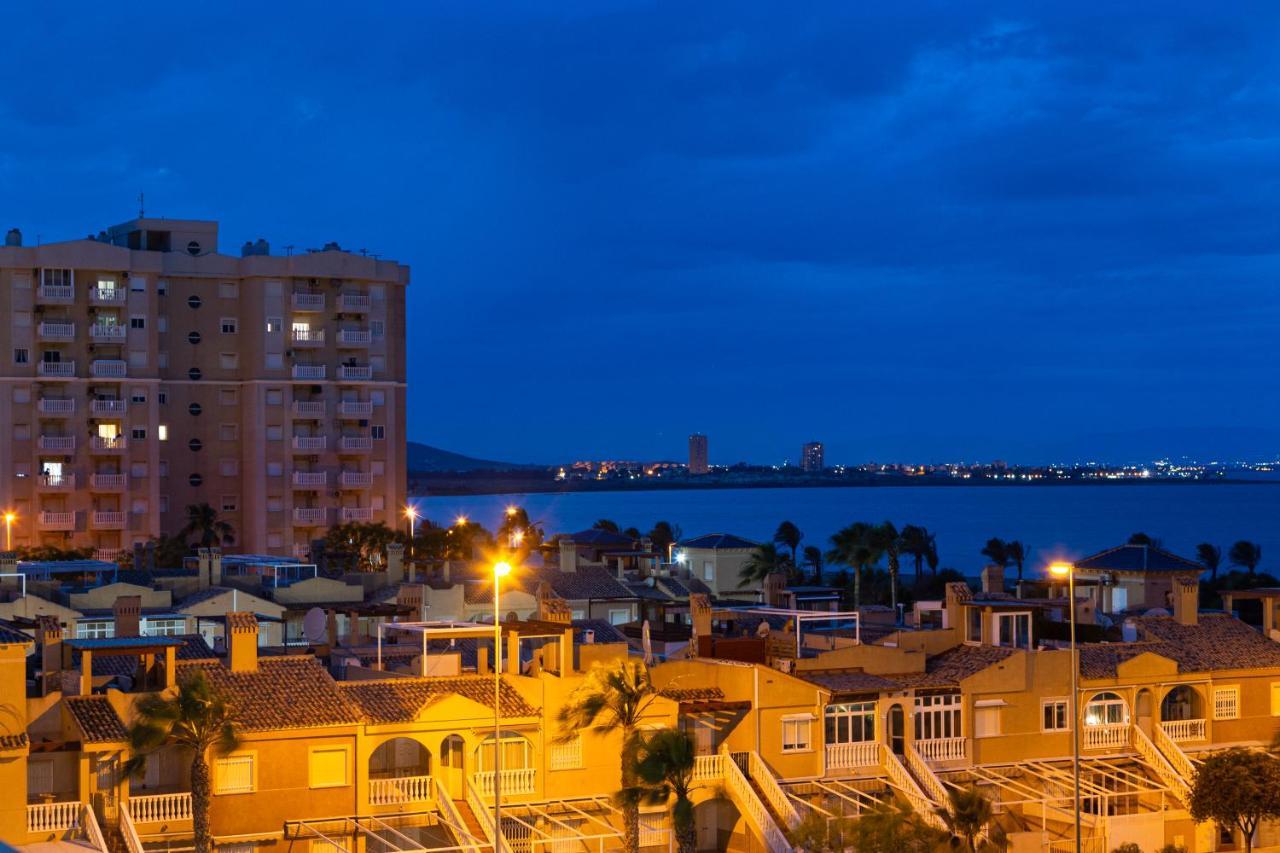 Los Flamencos - Playa Paraiso - Calle Bomilcar Картахена Екстериор снимка