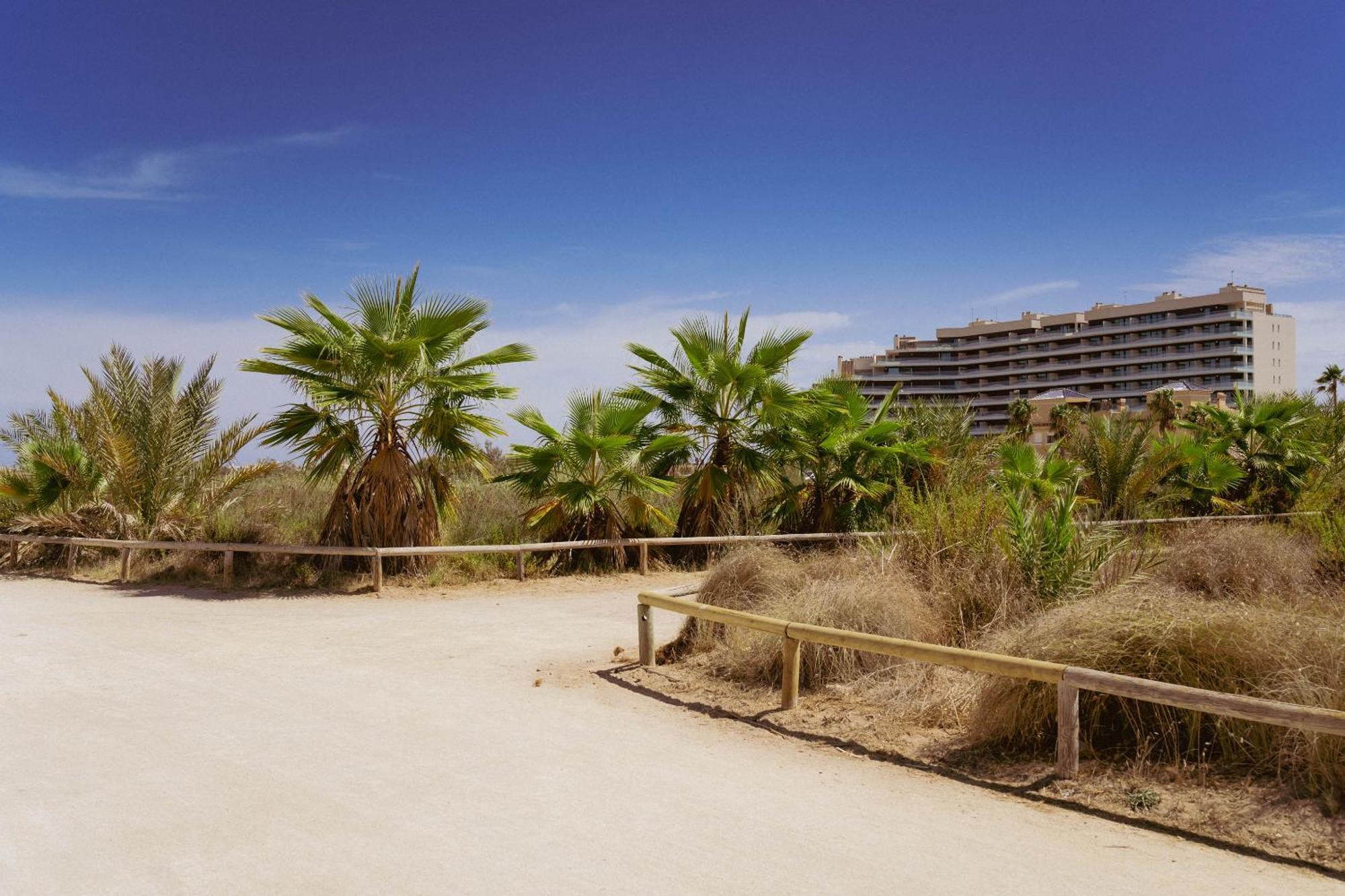 Los Flamencos - Playa Paraiso - Calle Bomilcar Картахена Екстериор снимка